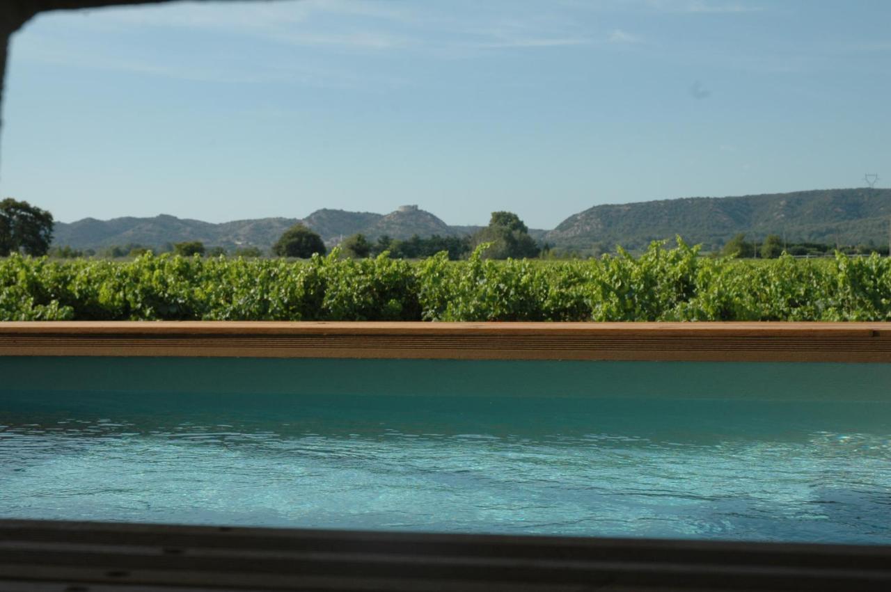 Domaine De Sevanes Saint-Paul-les-Fonts Exteriér fotografie