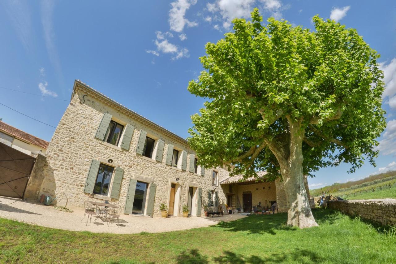 Domaine De Sevanes Saint-Paul-les-Fonts Exteriér fotografie