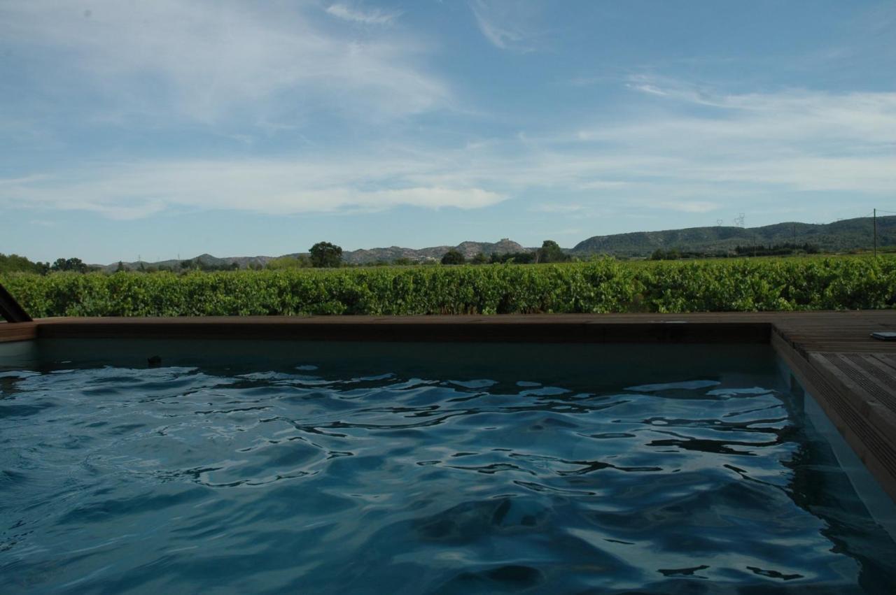 Domaine De Sevanes Saint-Paul-les-Fonts Exteriér fotografie