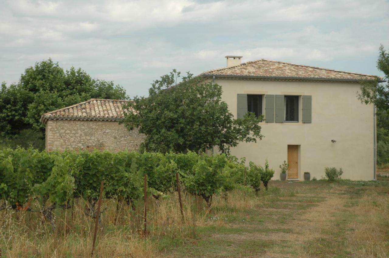 Domaine De Sevanes Saint-Paul-les-Fonts Exteriér fotografie